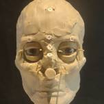 Потрясающая реконструкция лица мумии, найденной в австралийской средней школе