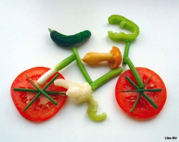 Овощное творчество