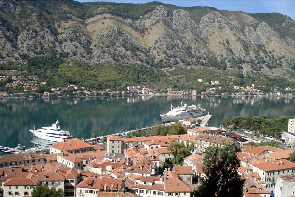 Черногория: залив пяти тысячелетий