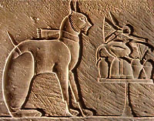 египетская кошка