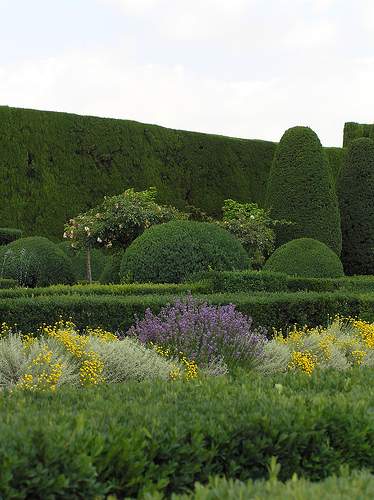 Ландшафтный дизайн знаменитых садов виллы Гамберая