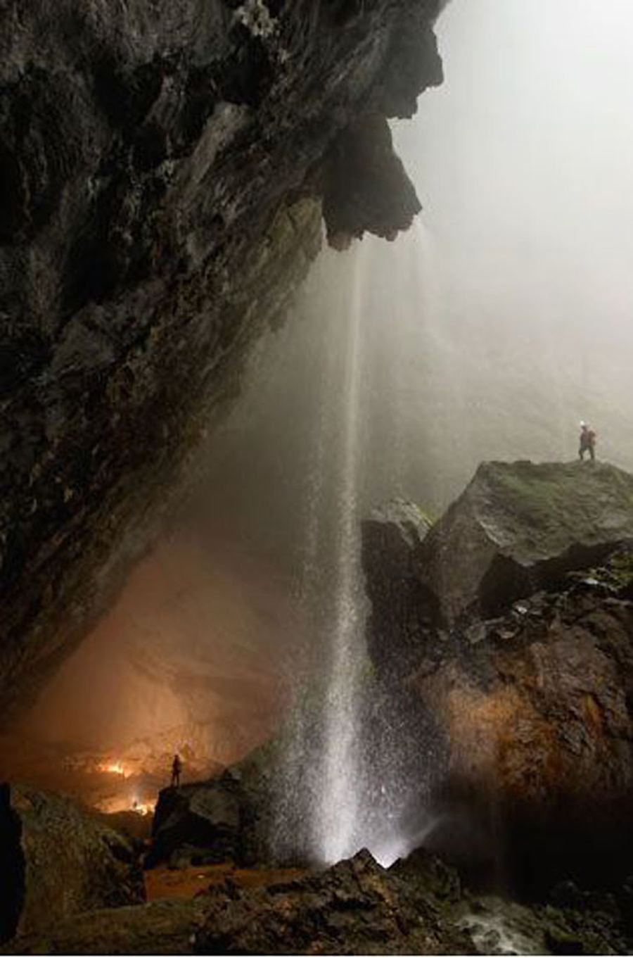 Хан Сон Дунг (Пещера горной реки)