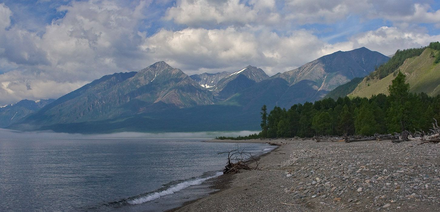 Байкальский хребет