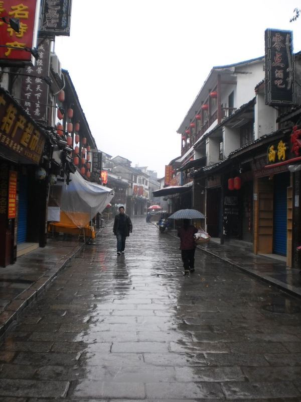 Фотопутешествие в Яншо (Yangshuo), Китай