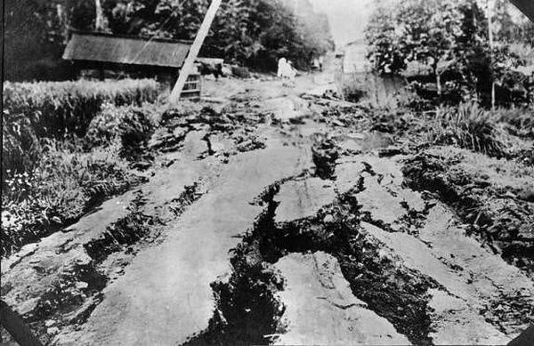 Землетрясение 1923 года в Японии