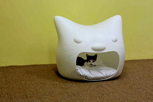Домик для кошки Kitty Meow от Studio Mango