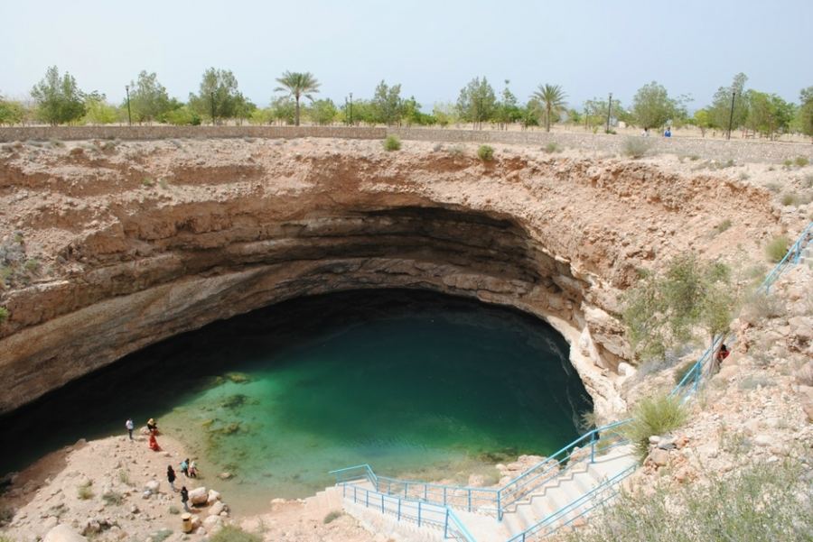 Самые впечатляющие затопленные пещеры мира