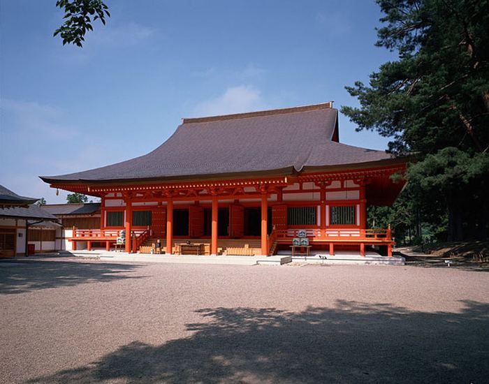 Храмовый комплекс Хираидзуми