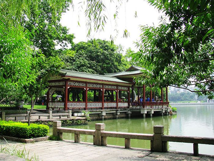 Западное озеро Ханчжоу