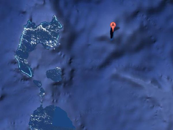 Географы разоблачили 'Остров-призрак' в Коралловом море