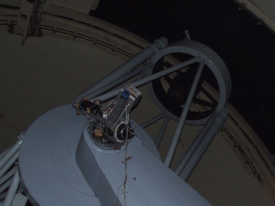 Звездная экскурсия в Крымскую астрофизическую обсерваторию (КрАО)