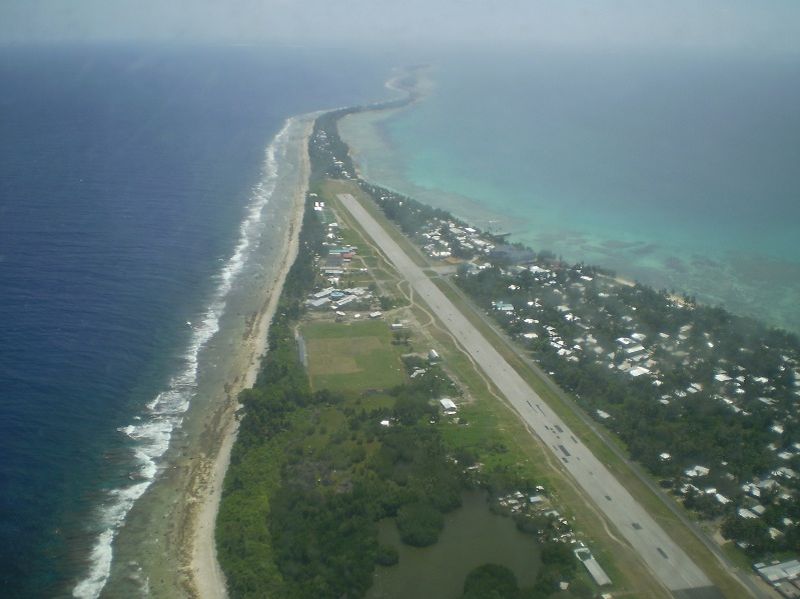 Самые маленькие государства мира: Тувалу. Фото