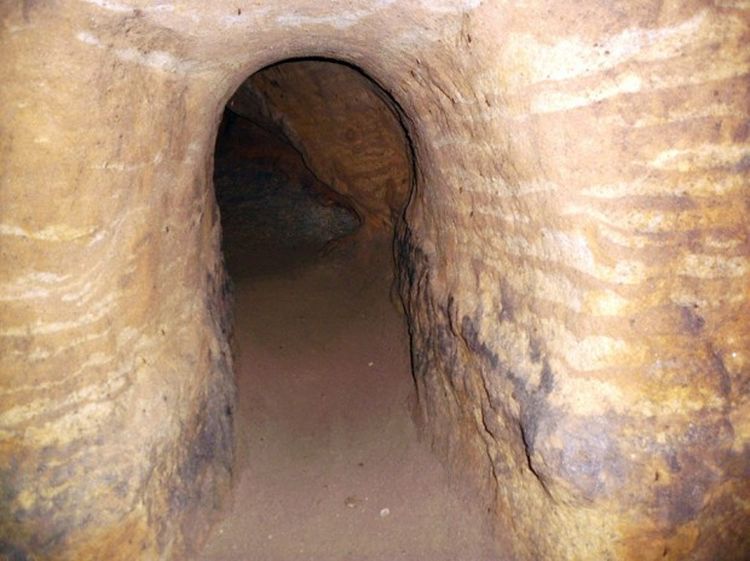 Под Европой есть сотни подземных туннелей, происхождение которых остаётся тайной