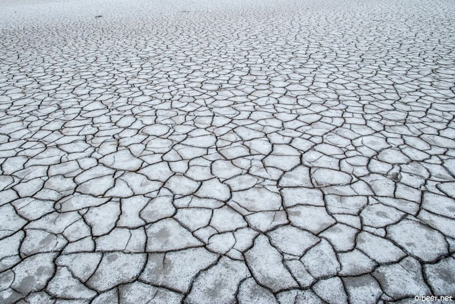 Мертвое озеро Баскунчак