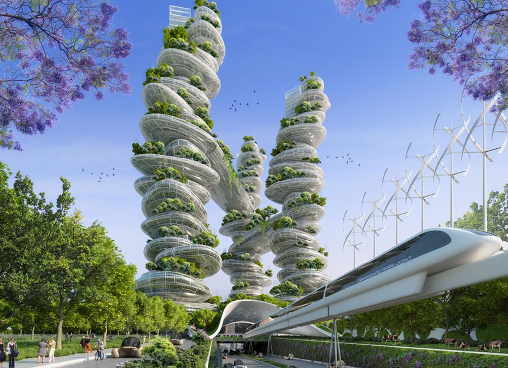 :   -2050 (The 2050 Paris Smart City)