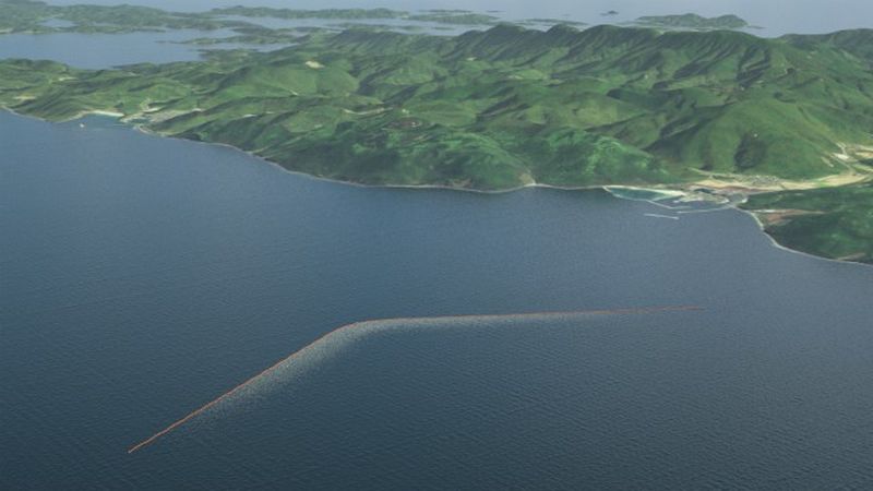 Двадцатилетний голландец разработал гениальный план по самоочищению океана