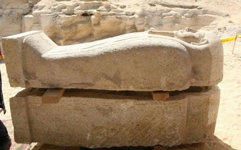 10 последних открытий, связанных с Древним Египтом