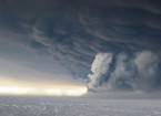 Извержение вулкана гримсвотн сильнее чем извержение эйяфьядлайёкюдля