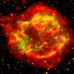 Ученые сделали вывод, что тело человека состоит из остатков взорвавшихся сверхновых звезд