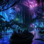 Режиссёр Джеймс Кэмерон ведёт совместную с Disney работу по созданию тематического парка развлечений Аватар