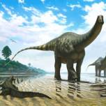 Могут ли динозавры еще где-нибудь жить?
