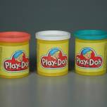 Случайное изобретение пластилина play-doh