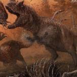 Зачем динозавры пожирали своих сородичей