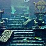 Пять древних подводных городов, о существовании которых вы даже не подозревали