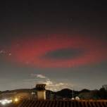 Фотографу удалось запечатлеть редкое явление в небе Италии