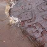 Засуха в бразилии обнажила редкие древние петроглифы в русле реки