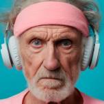 Почему слабослышащие люди прикладывают ладонь к уху?