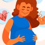«Золотое число» шагов для снижения риска осложнений при родах