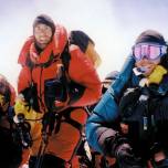 История слепого альпиниста, покорившего Эверест