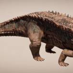 Палеонтологи описали новый вид бронированного этозавра