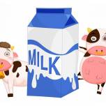Биологи вывели породу коров, которая дает молоко с человеческим инсулином