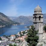 Черногория: залив пяти тысячелетий