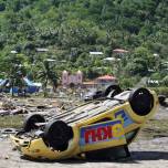Самоа и суматра во власти природных катастроф 