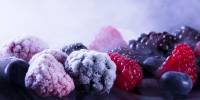 Сохраняются ли витамины в ягодах и фруктах при заморозке?