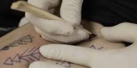 Ученые раскрыли тайну татуировок «ледяного человека» этци