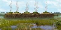 В английских болотах нашли поселение возрастом почти 3 тысячи лет