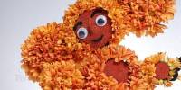 Цветочные игрушки