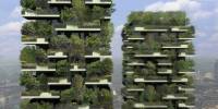 Экоархитектура: проект ''вертикальный лес'' (bosco verticale)
