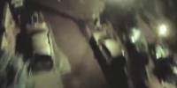 Чайка сняла видео от первого лица