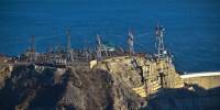 Чиркейская гэс - самая высокая арочная плотина в россии