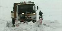 В марокко и алжир пришла настоящая зима