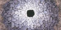 Природные инсталляции энди голдсуорти (andy goldsworthy)