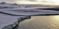 Семь лет жизни аляскинского ледника превратили в видеофильм