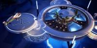 Проект подводного отеля water discus в дубае