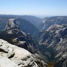 Национальному парку йосемити исполнилось 123 года