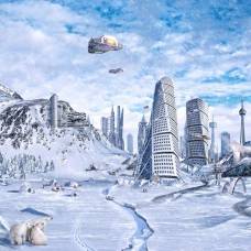 К 2030 году на земле наступит малый ледниковый период